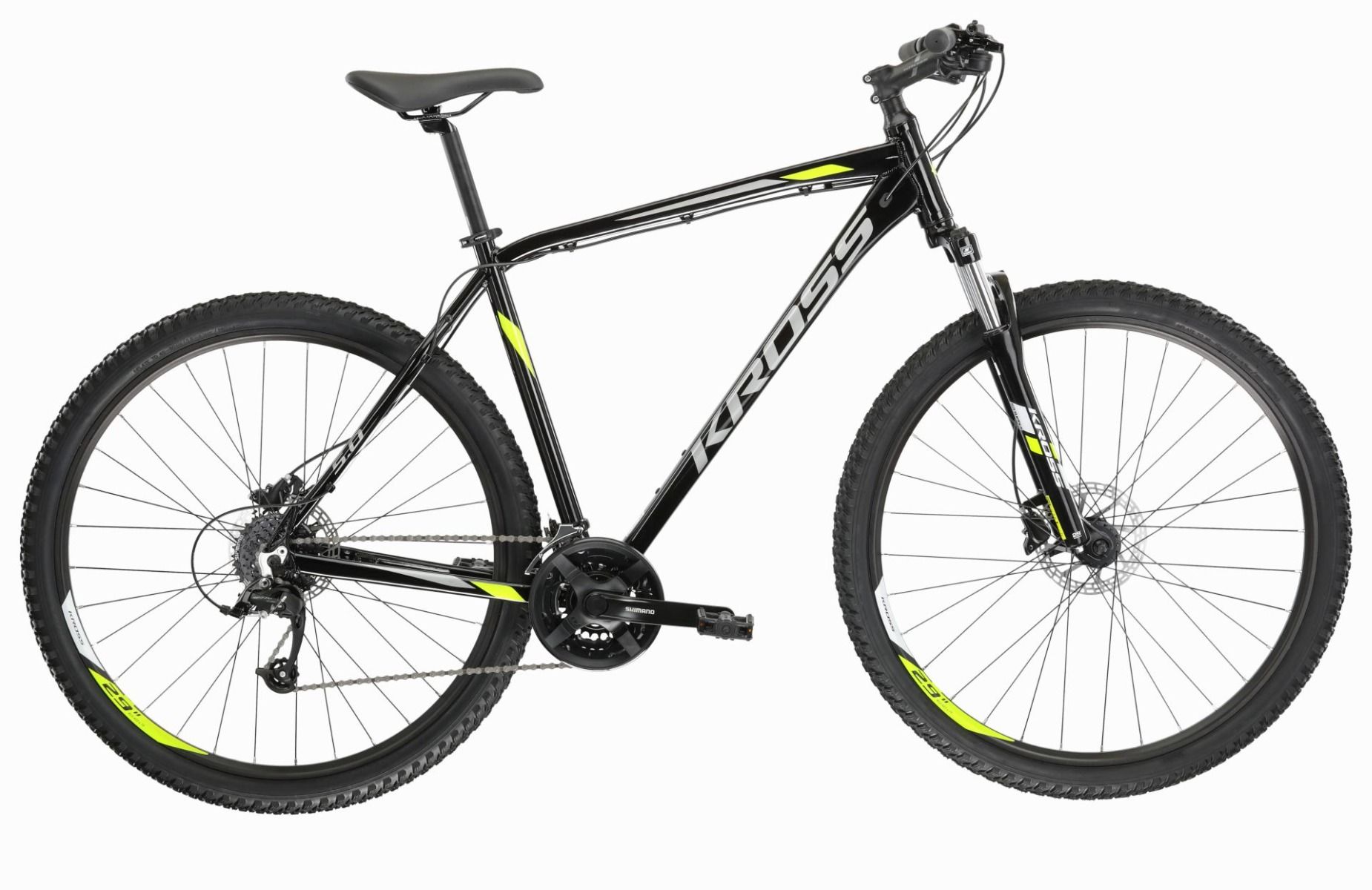 Rower górski Kross Hexagon 5.0 MS 2024