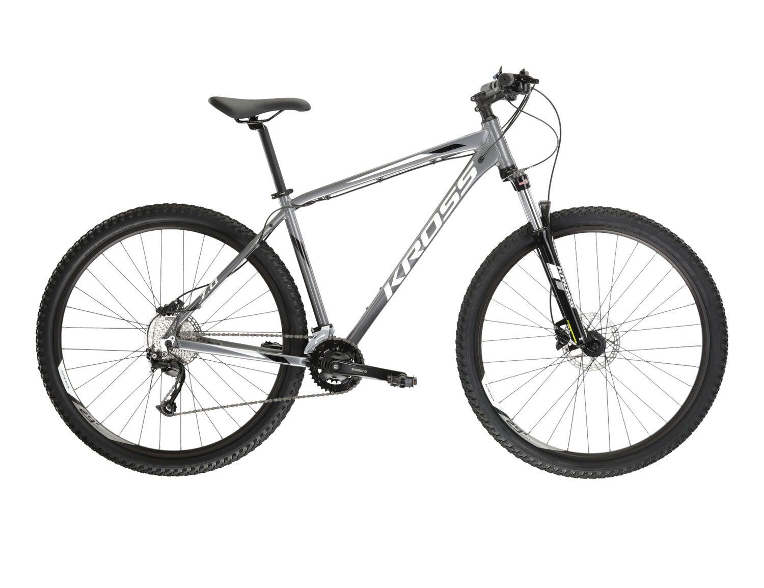 Rower górski Kross Hexagon 7.0 PP 2023