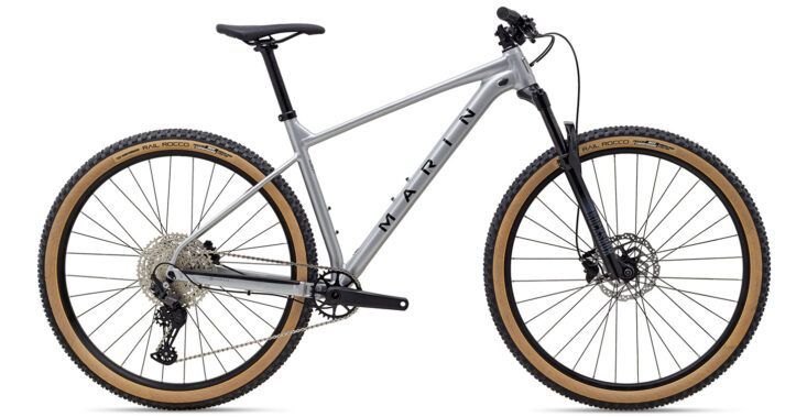 Rower górski Marin Team Marin 1 2023