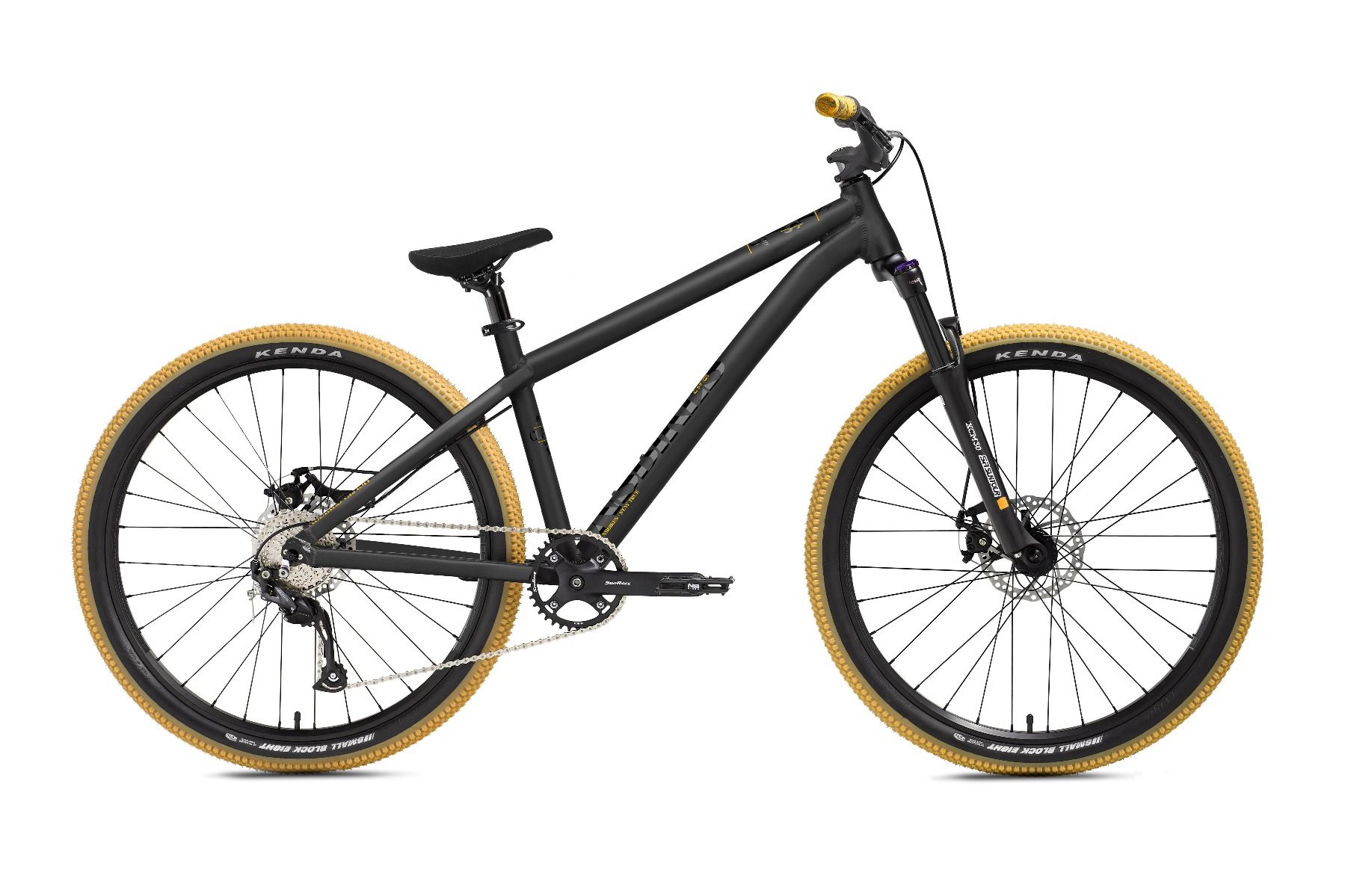 Rower górski NS Bikes Clash 2021