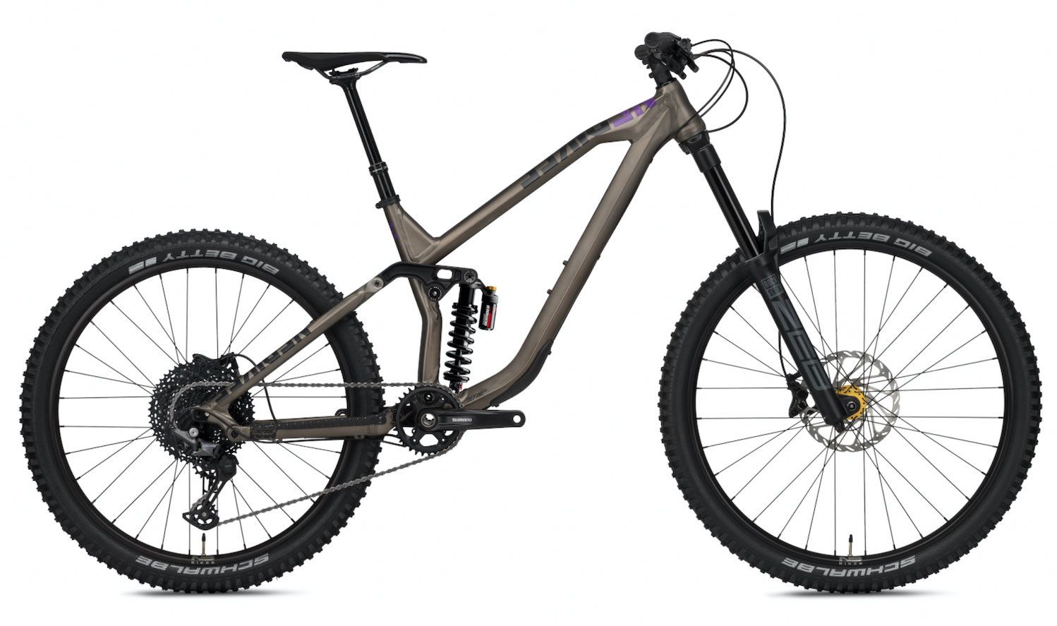 Rower górski NS Bikes Define AL 170 2 29