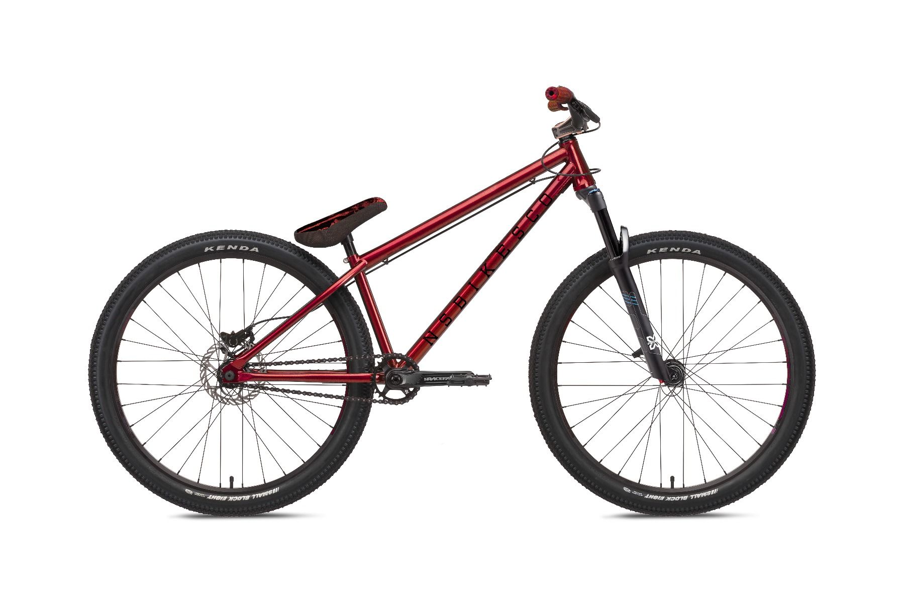 Rower górski NS Bikes Metropolis 1 2021