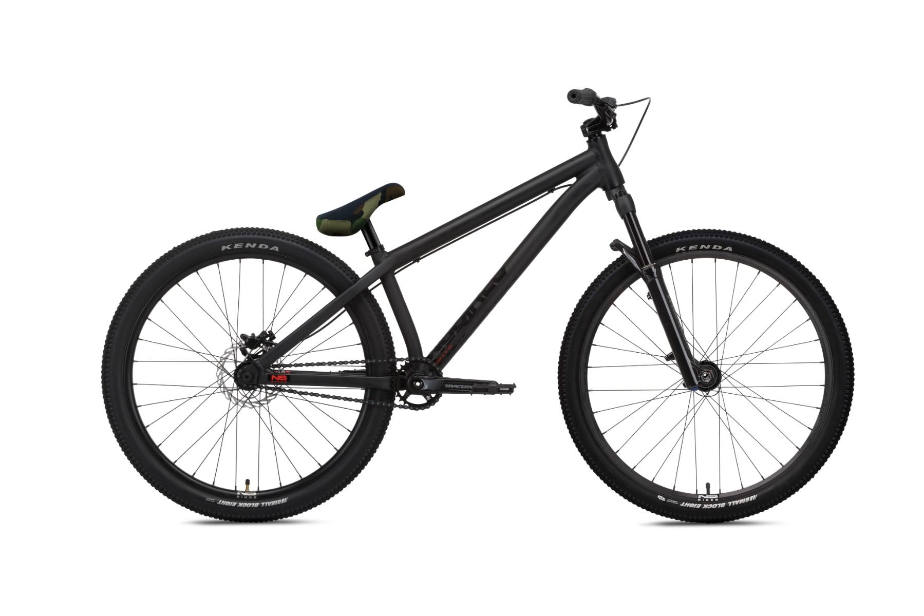 Rower górski NS Bikes Movement 2 26 2024