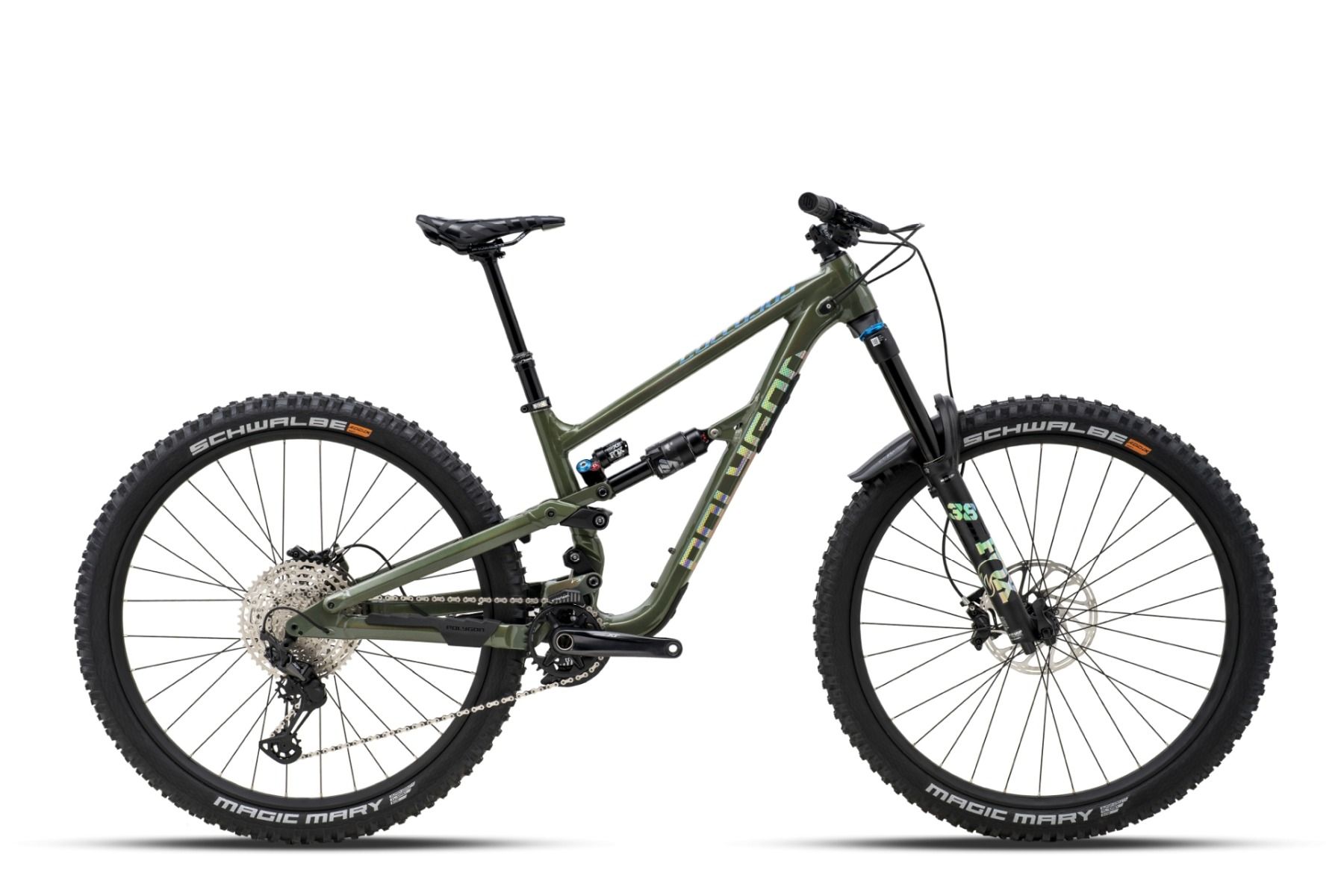 Rower górski Polygon Collosus N9