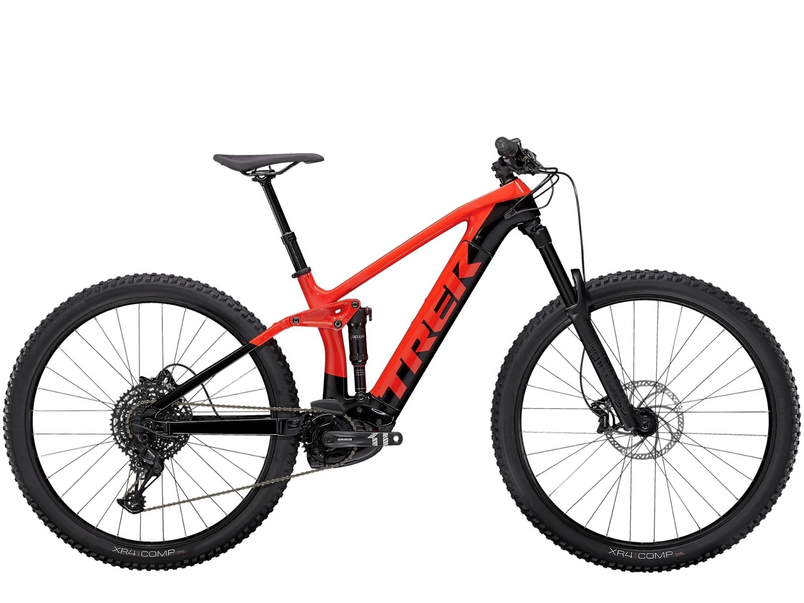 Rower elektryczny Trek Rail 9.5 2021