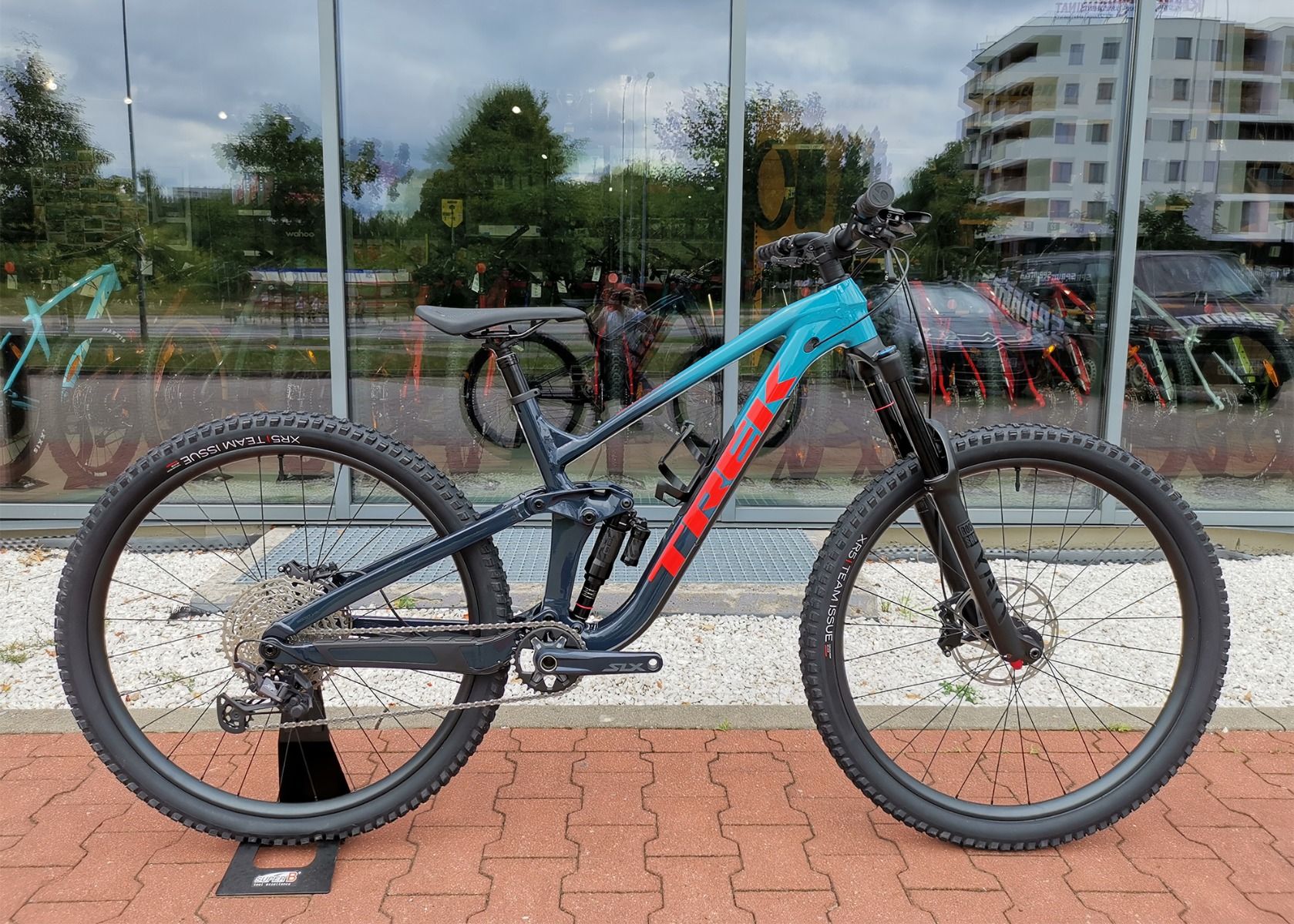 Rower górski Trek Slash 7 2023 NieKamil Edition potestowy