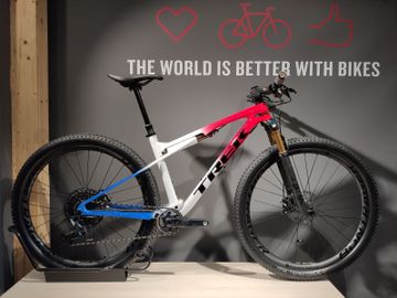 Rower górski Trek Supercaliber 9.8 GX Project One 2022