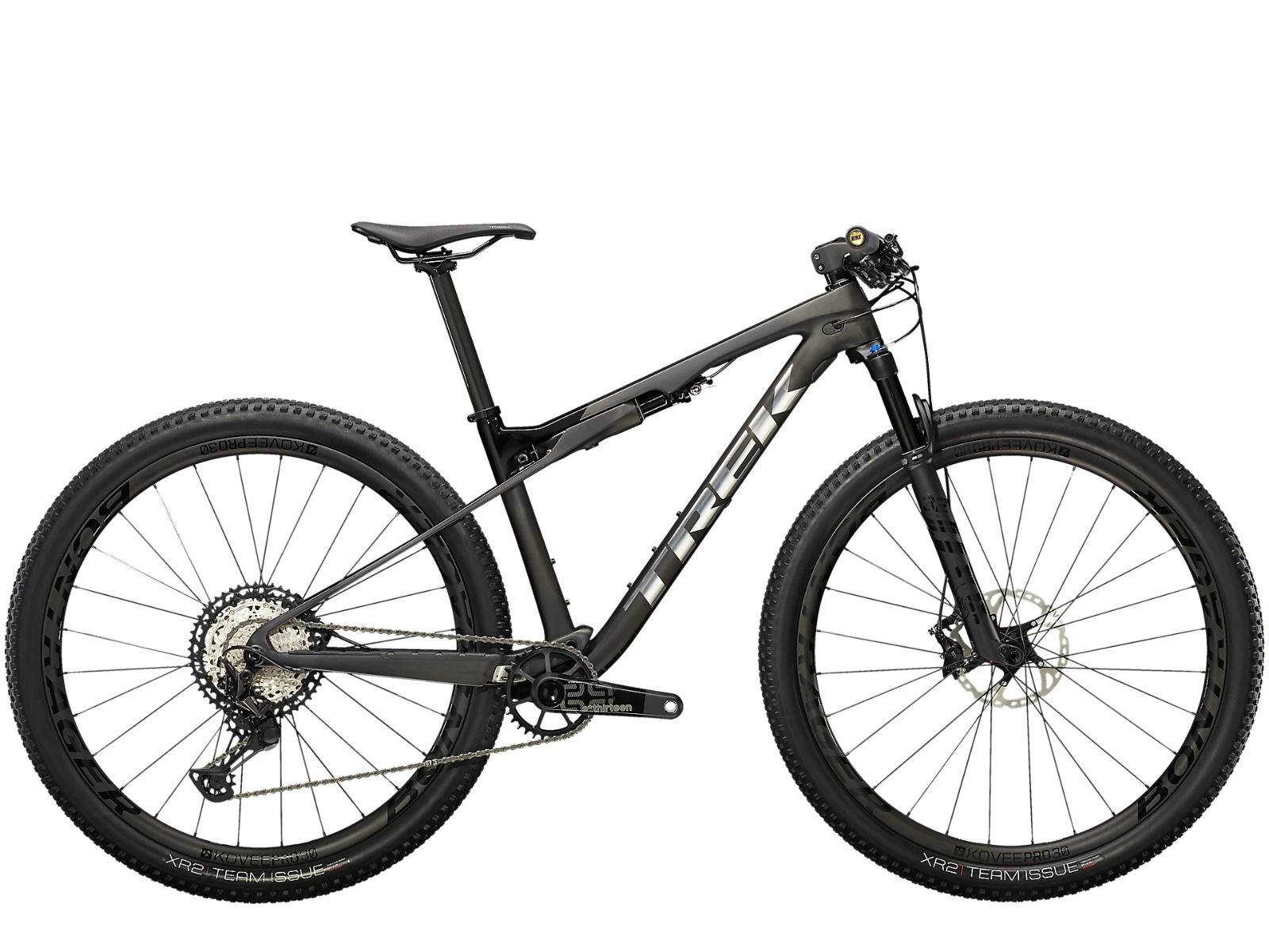 Rower górski Trek Supercaliber 9.8 XT 2022