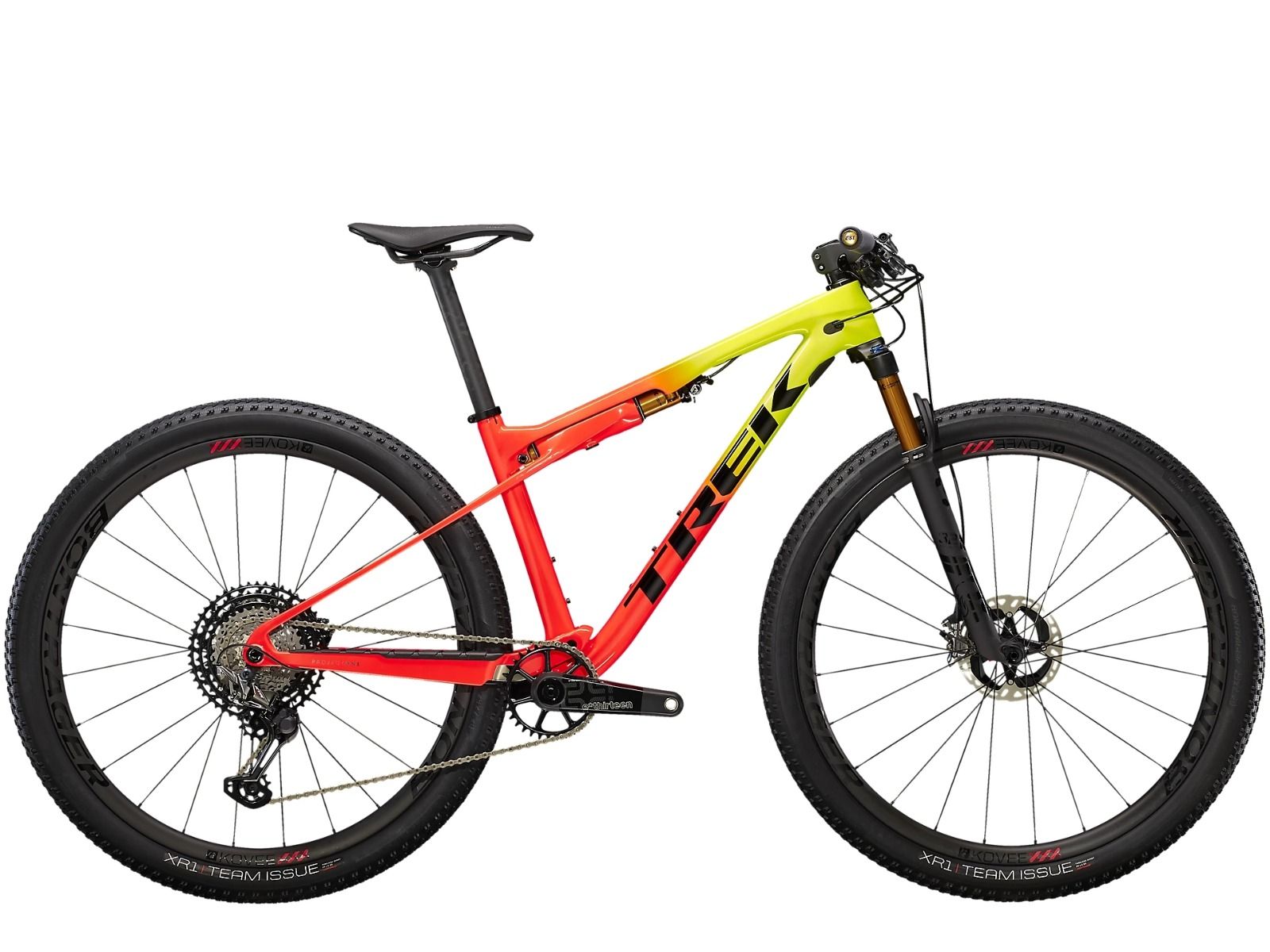 Rower górski Trek Supercaliber 9.9 XTR 2022