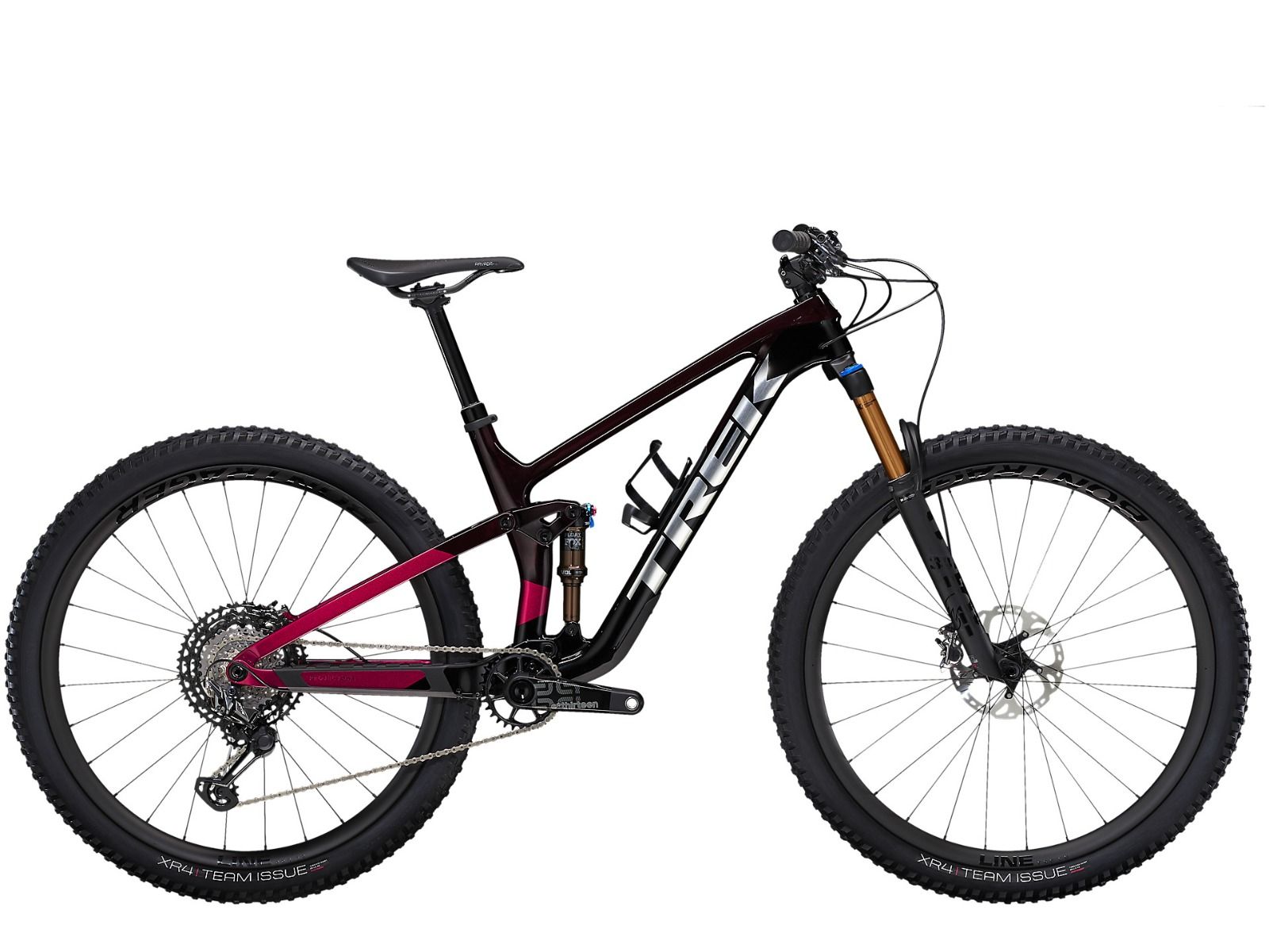 Rower górski Trek Top Fuel 9.9 XTR Project One 2022