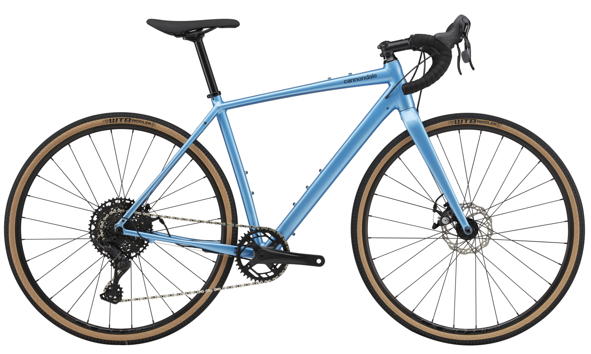 Rower gravel Cannondale Topstone 4 2021