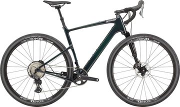 Rower gravel Cannondale Topstone Carbon 2 Lefty 2024