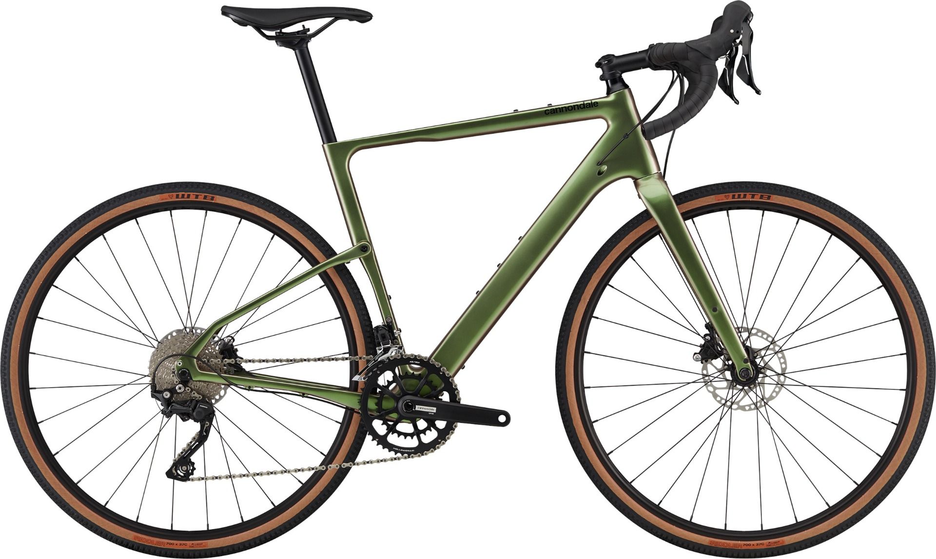 Rower gravel Cannondale Topstone Carbon 6 2022