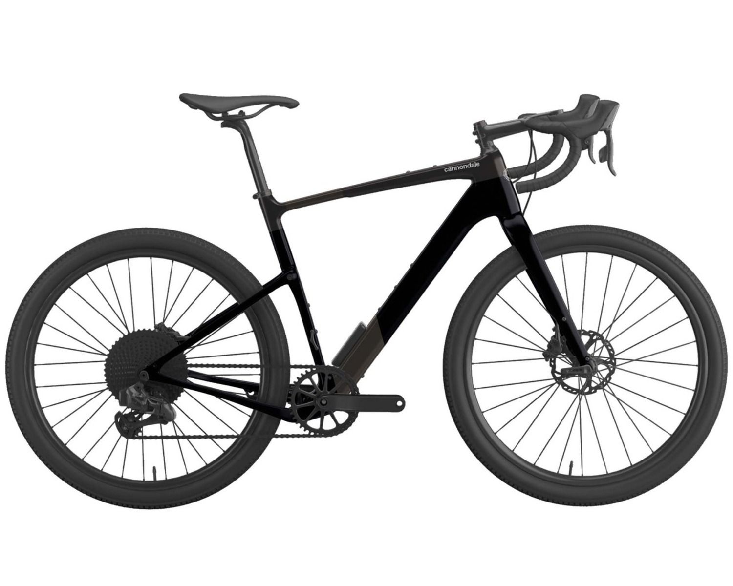 Rower gravel Cannondale Topstone Carbon Apex AXS 2023