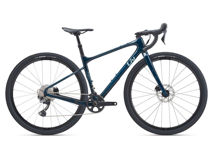 Rower gravel damski Giant Devote Advanced 1 2021