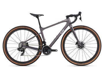 Rower gravel Giant Liv Devote Advanced Pro 2023