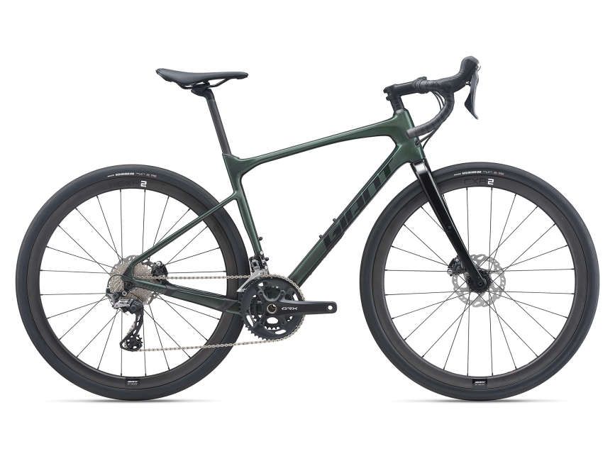 Rower gravel Giant Revolt Advanced 0 2021