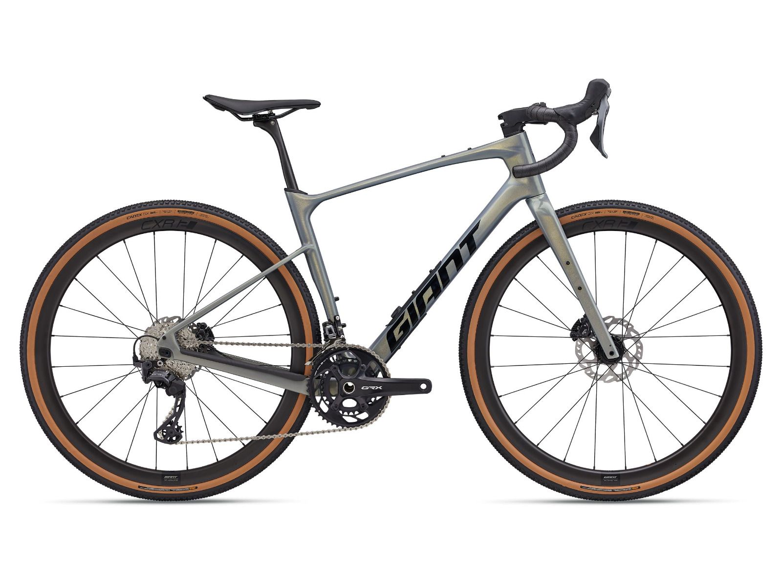 Rower gravel Giant Revolt Advanced 0 2025