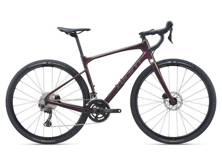 Rower gravel Giant Revolt Advanced 2 2021