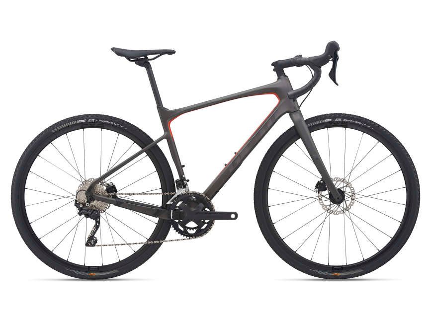 Rower gravel Giant Revolt Advanced 3 2021