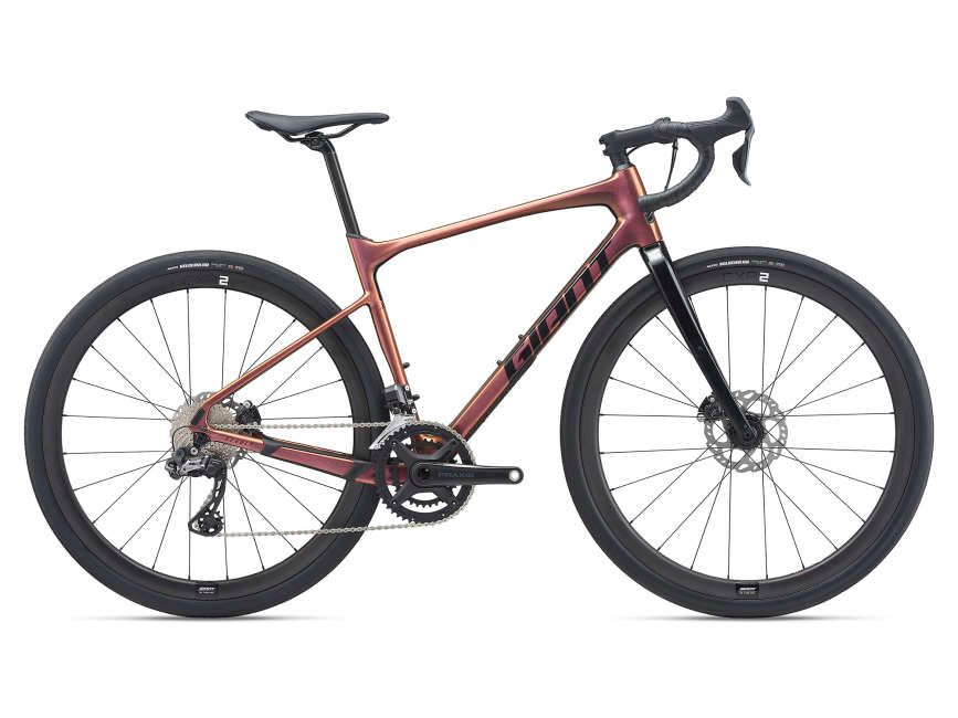 Rower gravel Giant Revolt Advanced Pro 1 2021