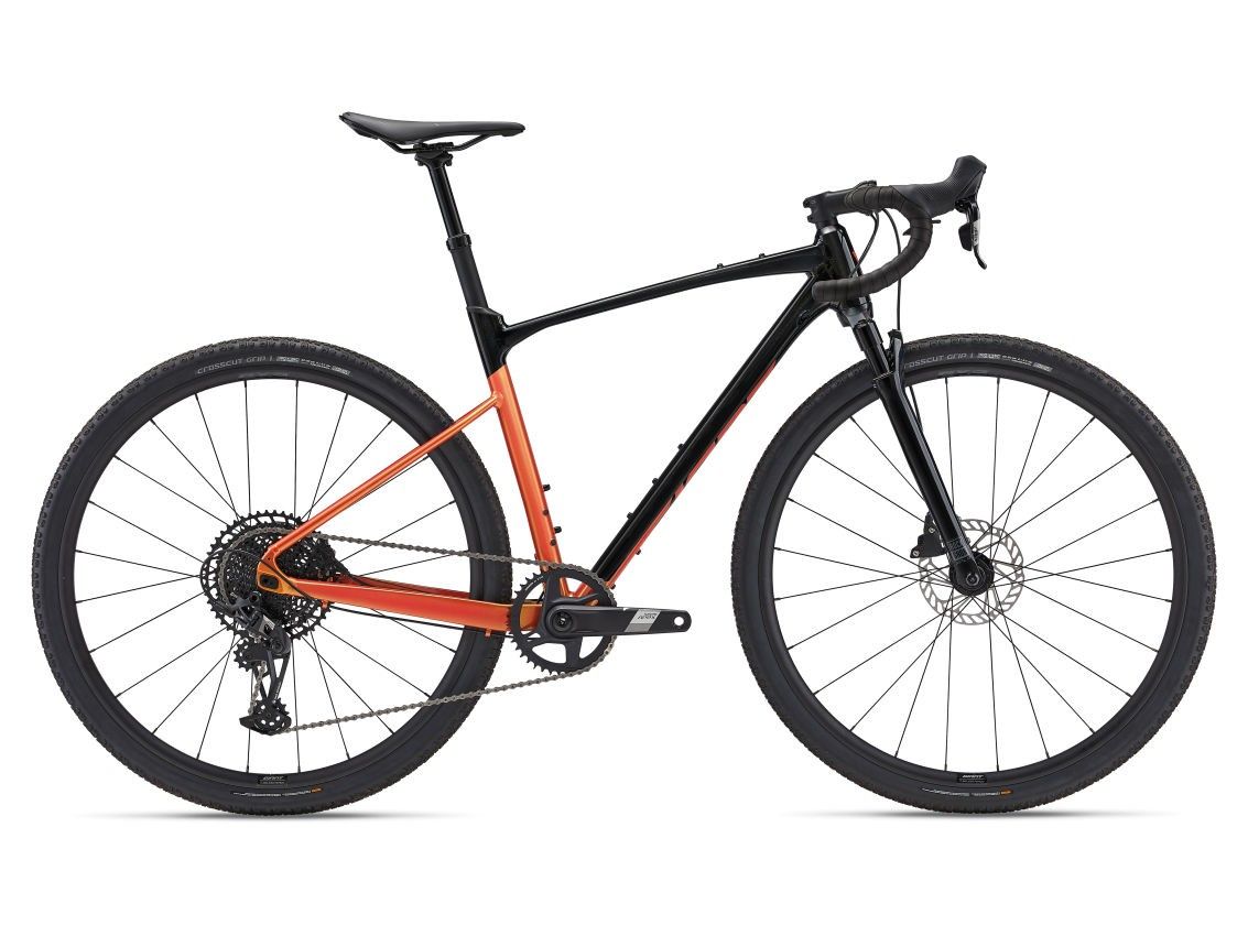 Rower gravel Giant Revolt X 1 2024
