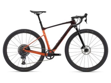 Rower gravel Giant Revolt X Advanced Pro 1 2023