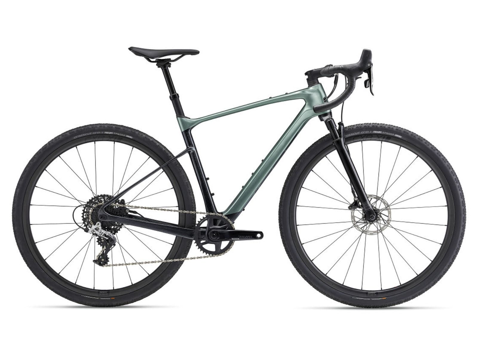 Rower gravel Giant Revolt X Advanced Pro 2 2023