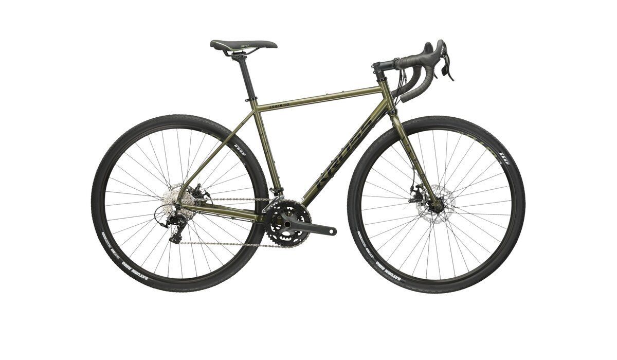 Rower gravel Kross Esker 4.0 KRX 2025