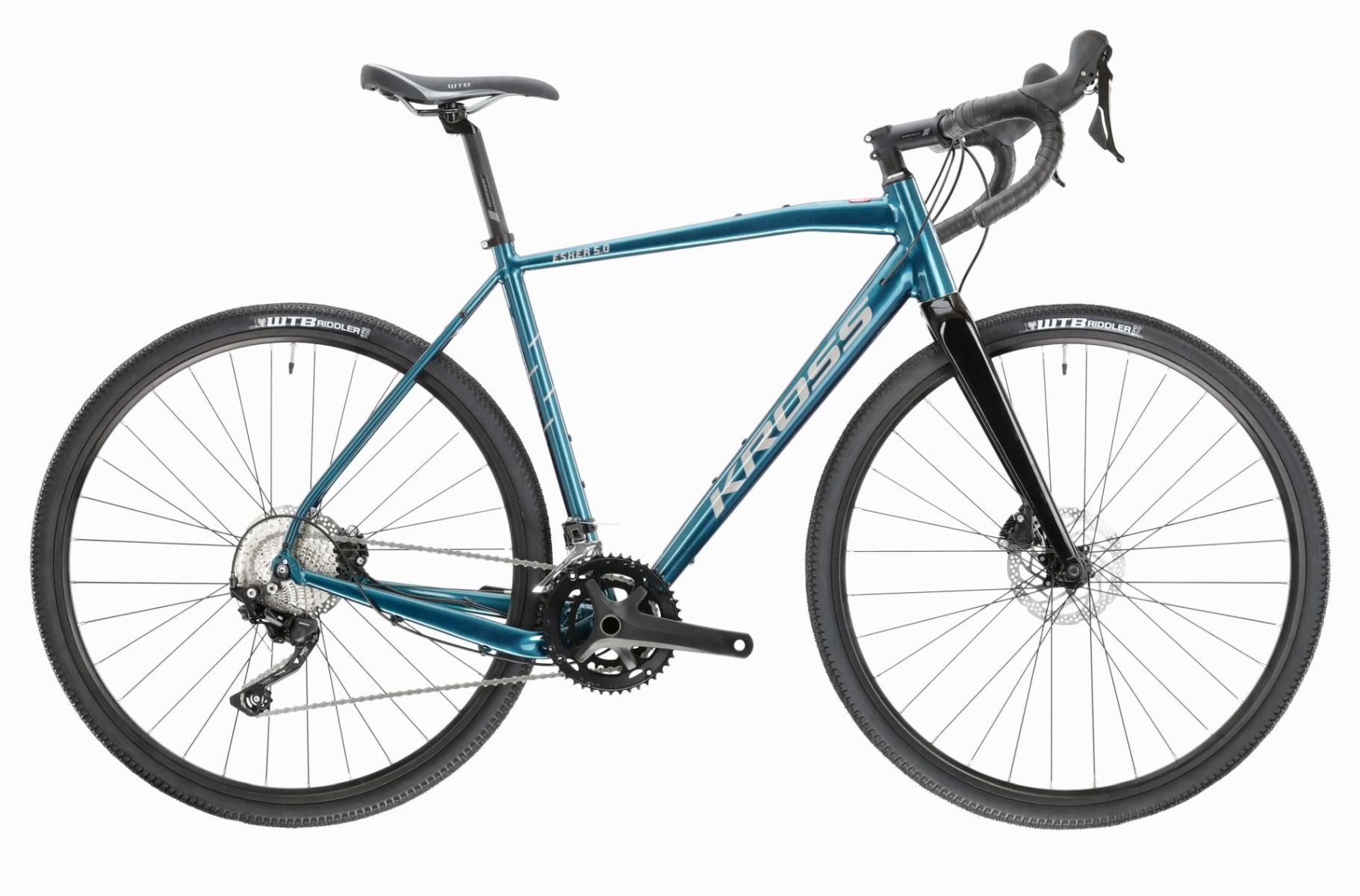 Rower gravel Kross Esker 5.0 GRX 2023