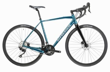 Rower gravel Kross Esker 5.0 GRX 2023