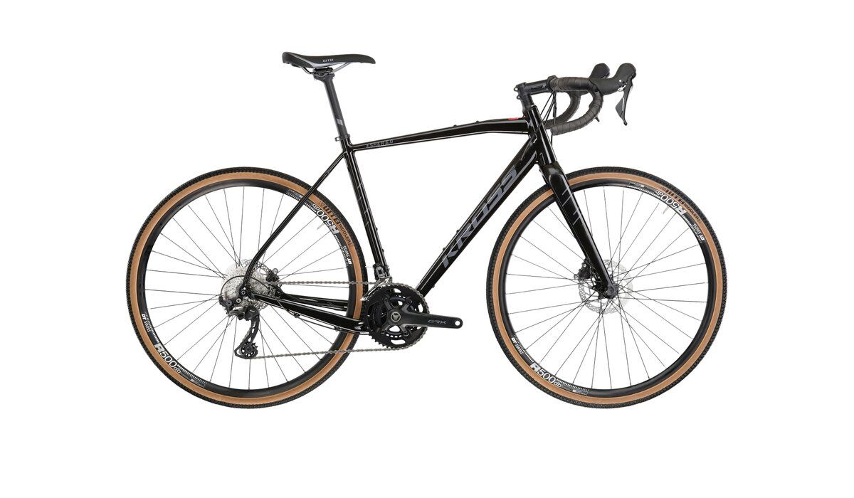 Rower gravel Kross Esker 6.0 PW SS 2023