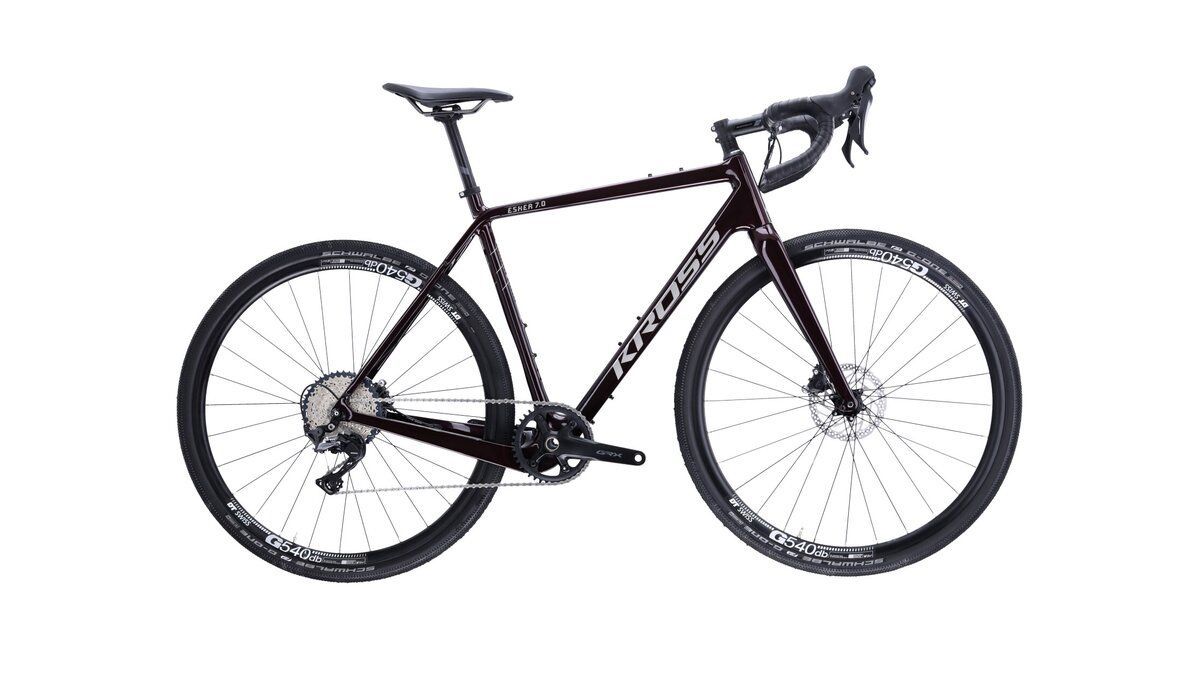 Rower gravel Kross Esker 7.0 2023