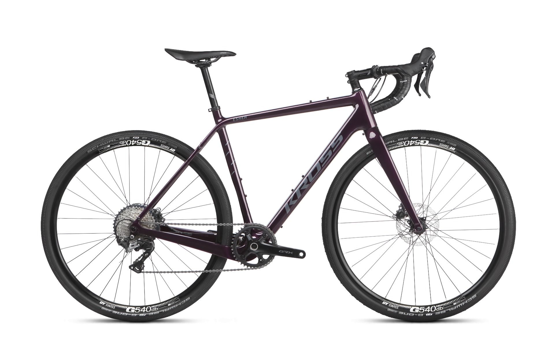 Rower gravel Kross Esker 7.0 2022