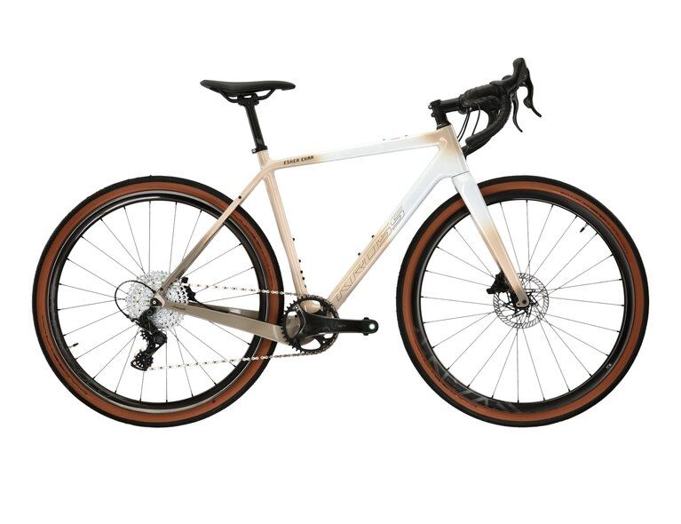 Rower gravel Kross Esker Ekar 2023