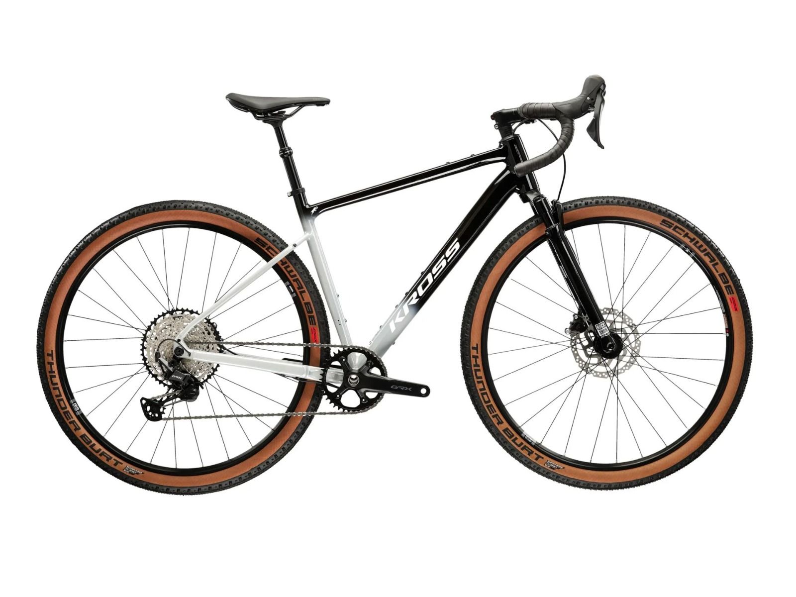 Rower gravel Kross Esker TR 2025