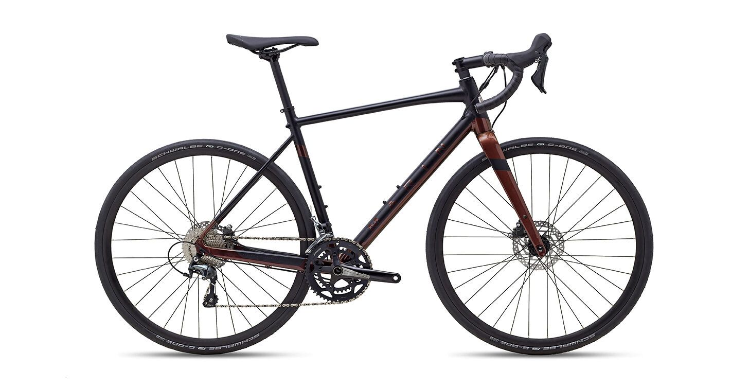 Rower gravel Marin Gestalt 2.5 2022