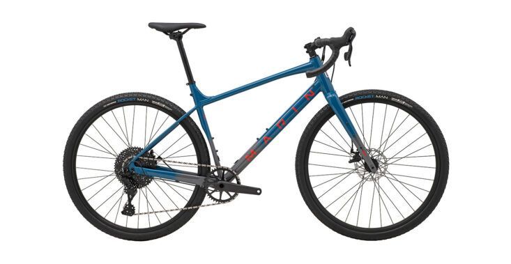 Rower gravel Marin Gestalt X10 2025