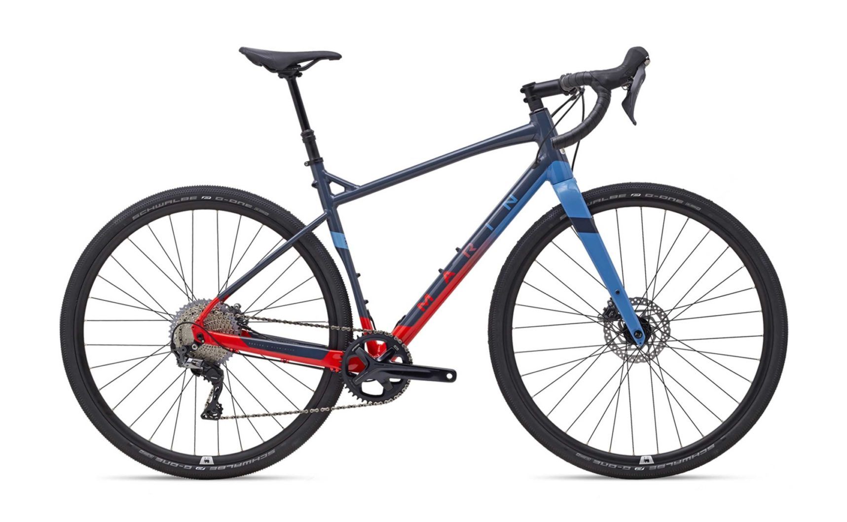 Rower gravel Marin Gestalt X11 2023