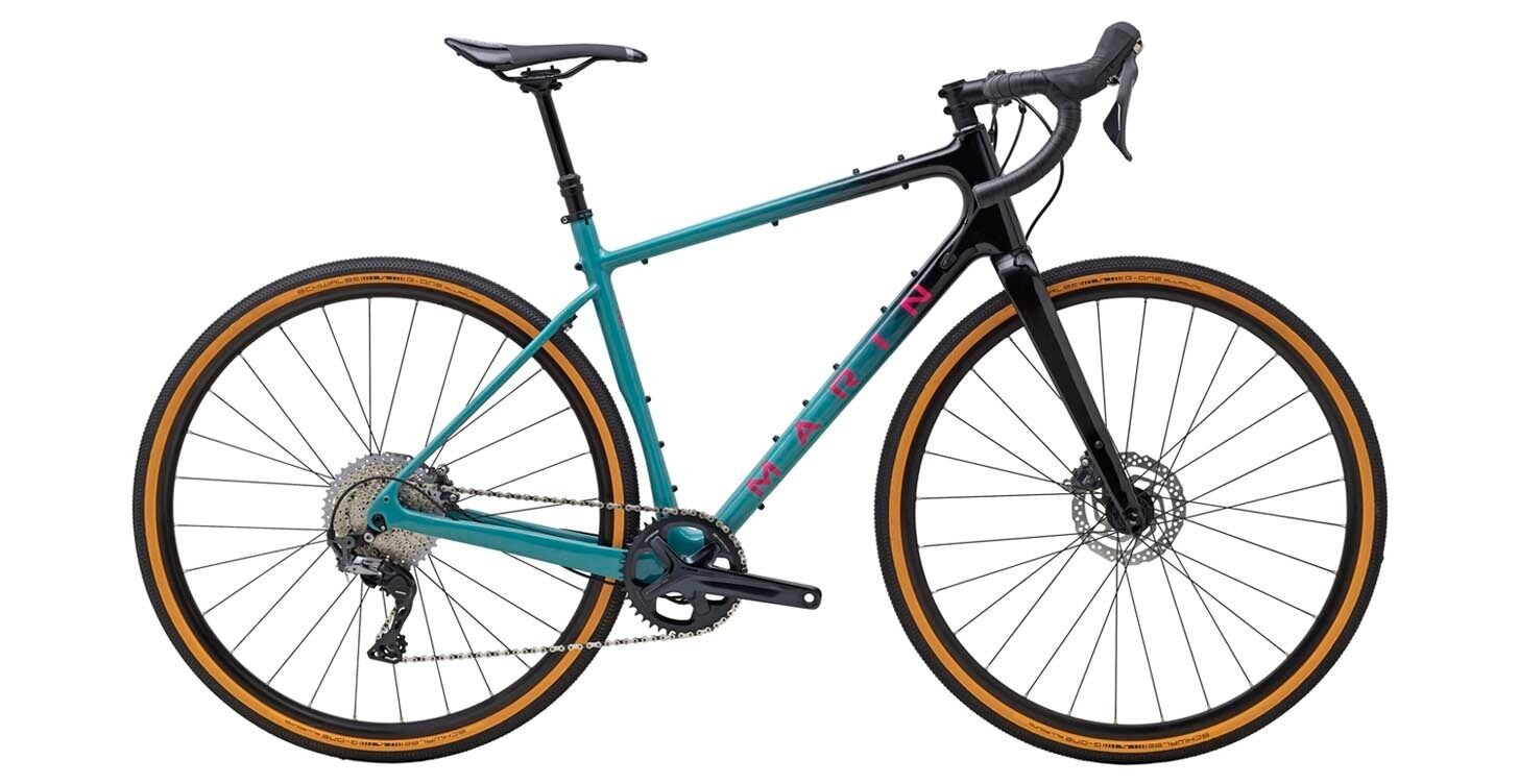 Rower gravel Marin Headlands 2 2021