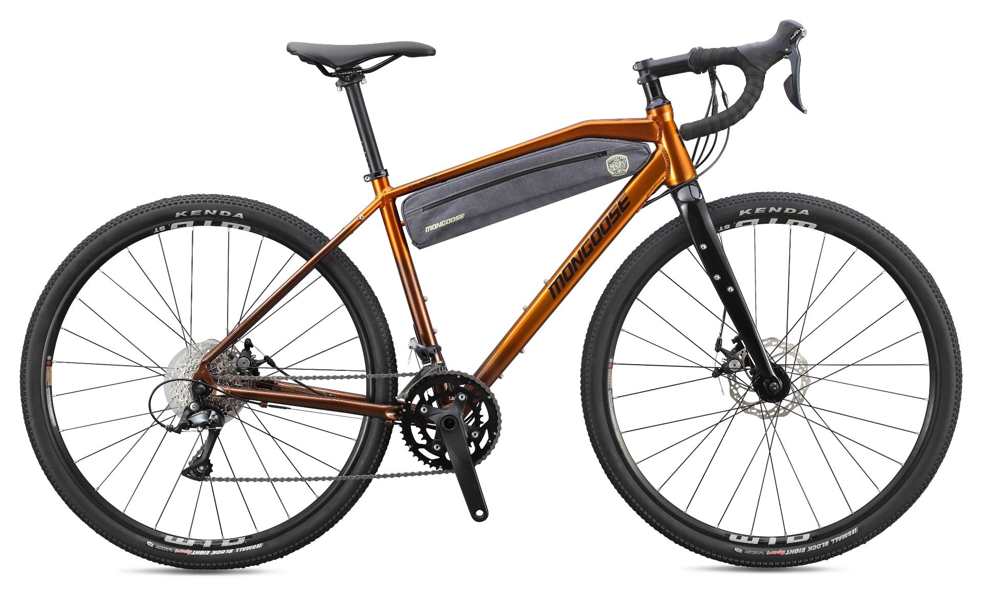 Rower gravel Mongoose Guide Sport