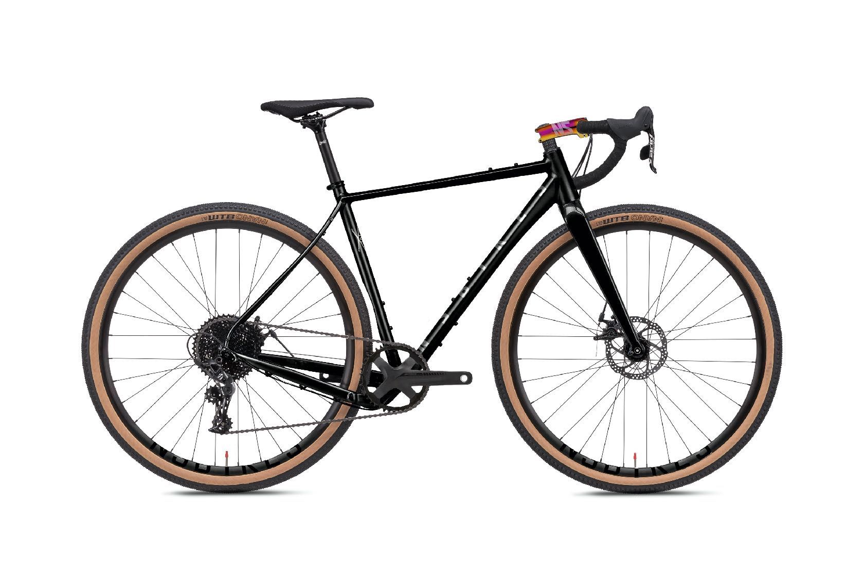 Rower gravel NS Bikes RAG+ 2 2021