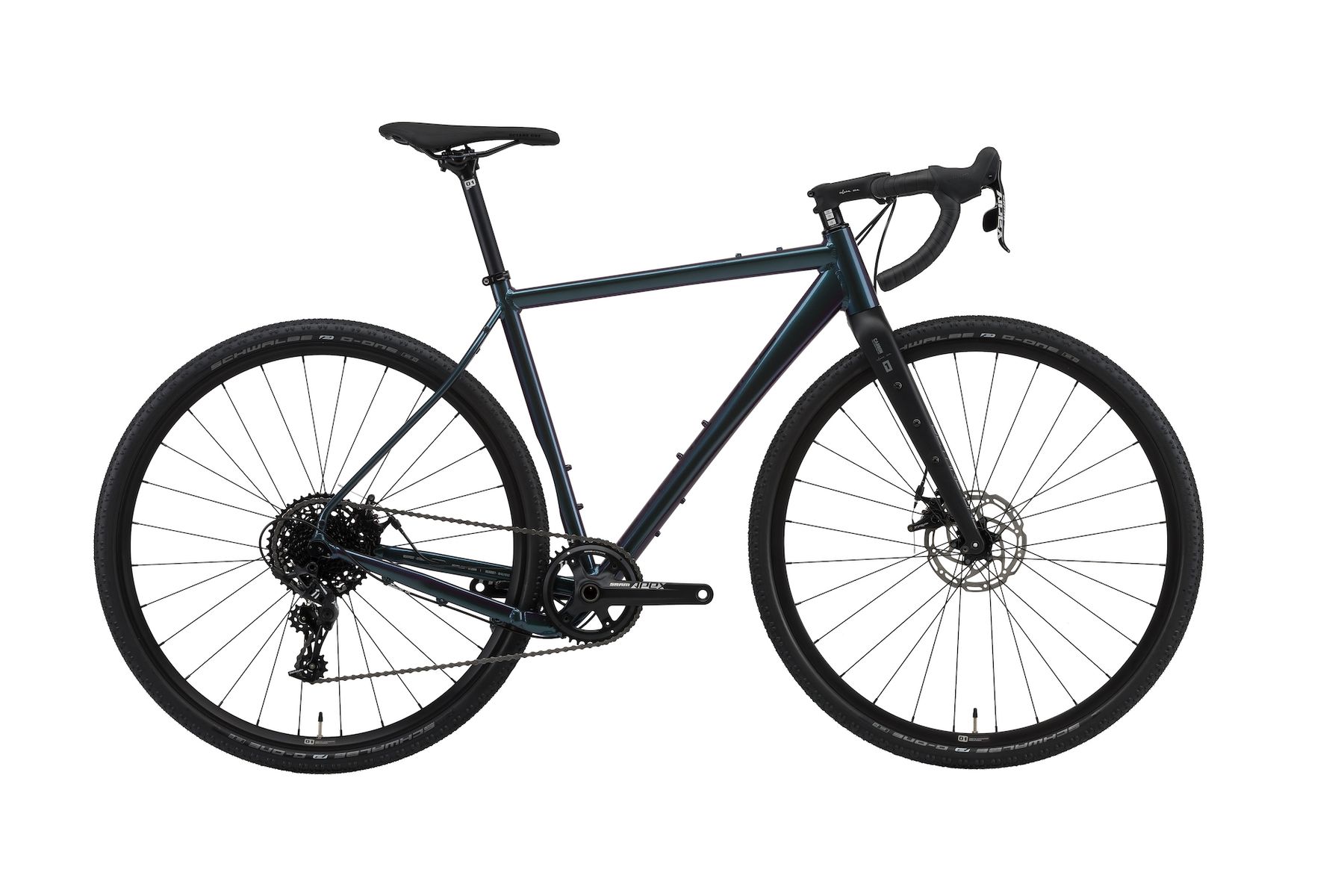 Rower gravel Octane One Gridd 1 2024