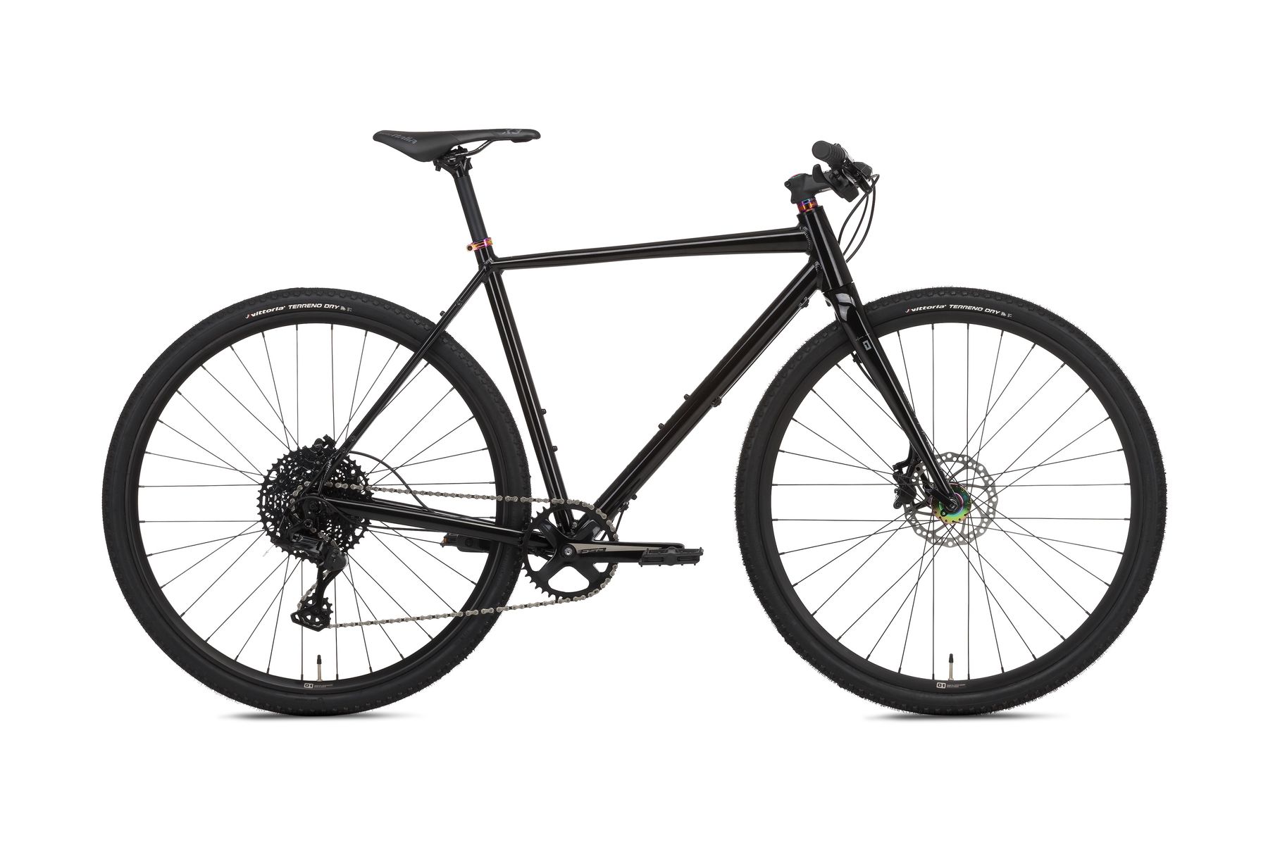 Rower gravel Octane One Gridd Flat 28