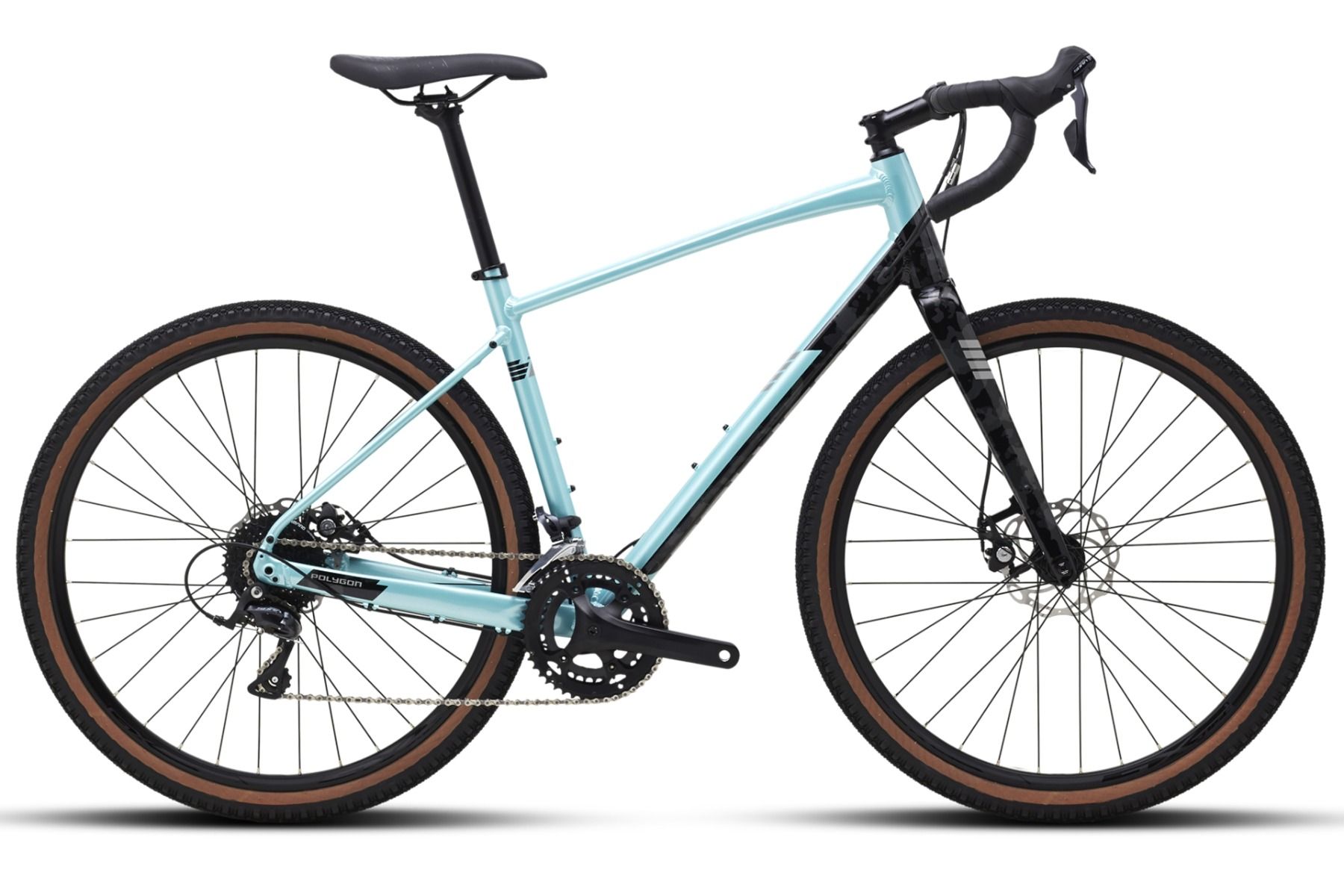 Rower gravel Polygon Bend R2