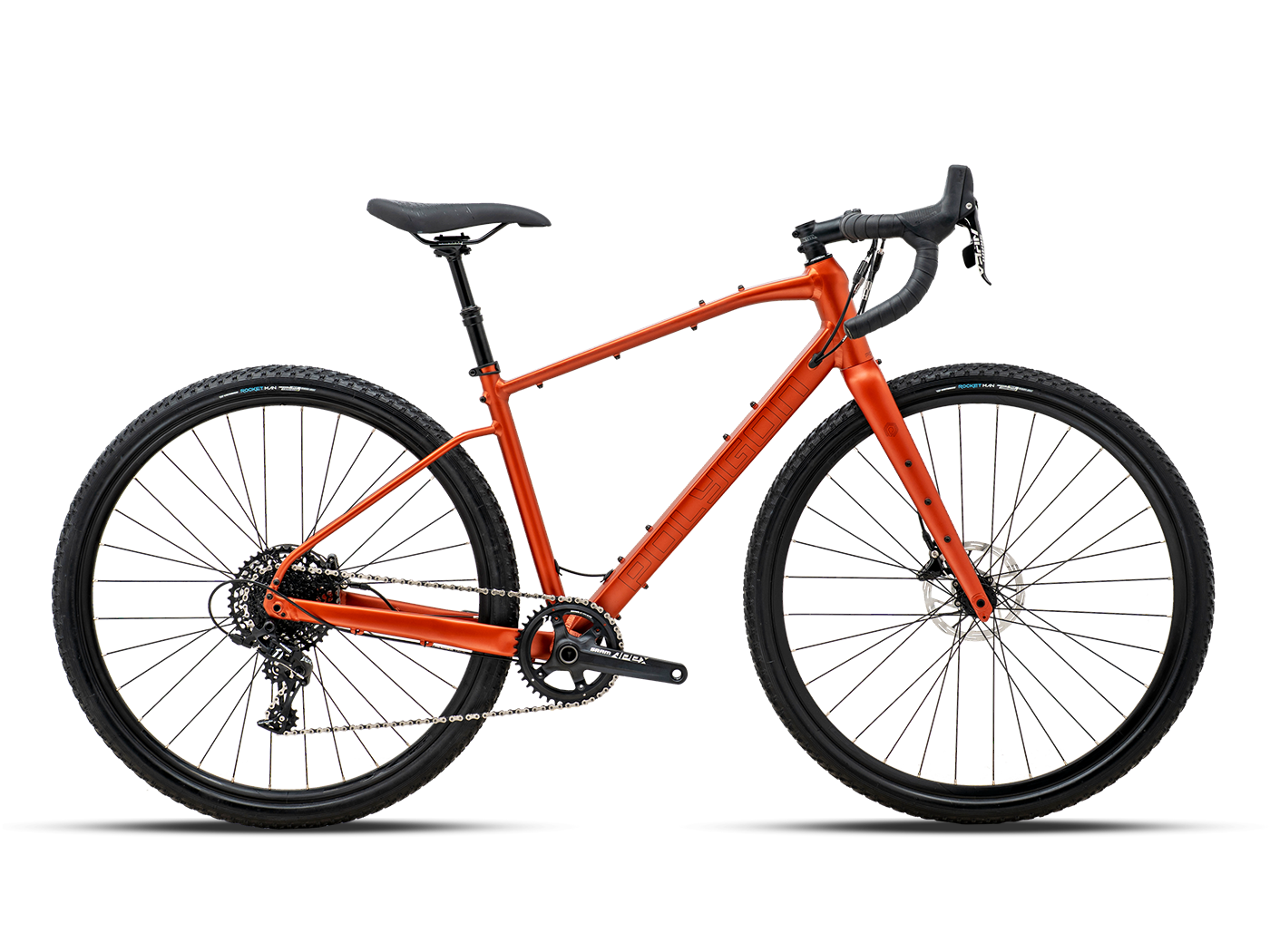 Rower gravel Polygon Bend R7