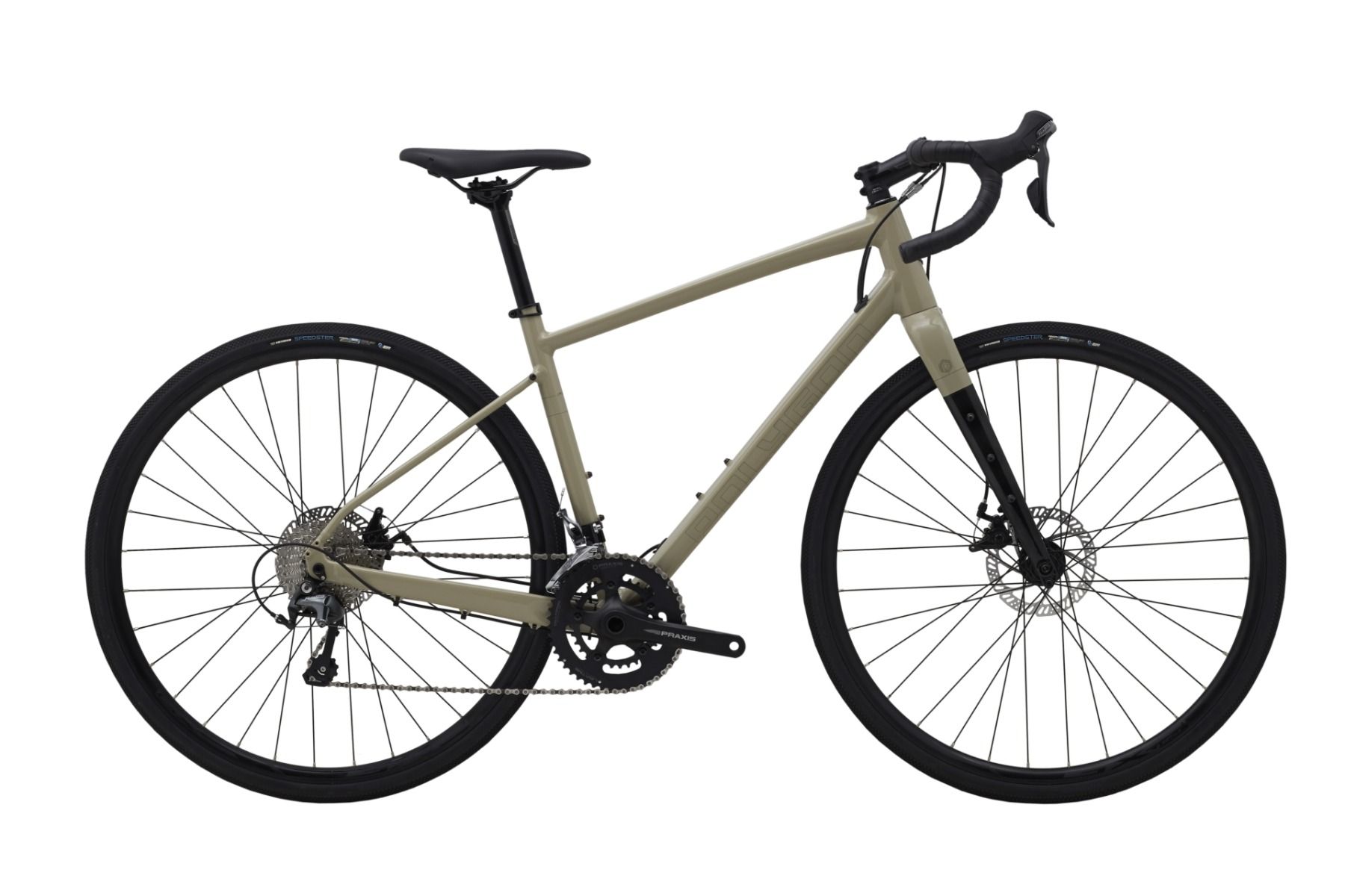 Rower gravel Polygon Path X4