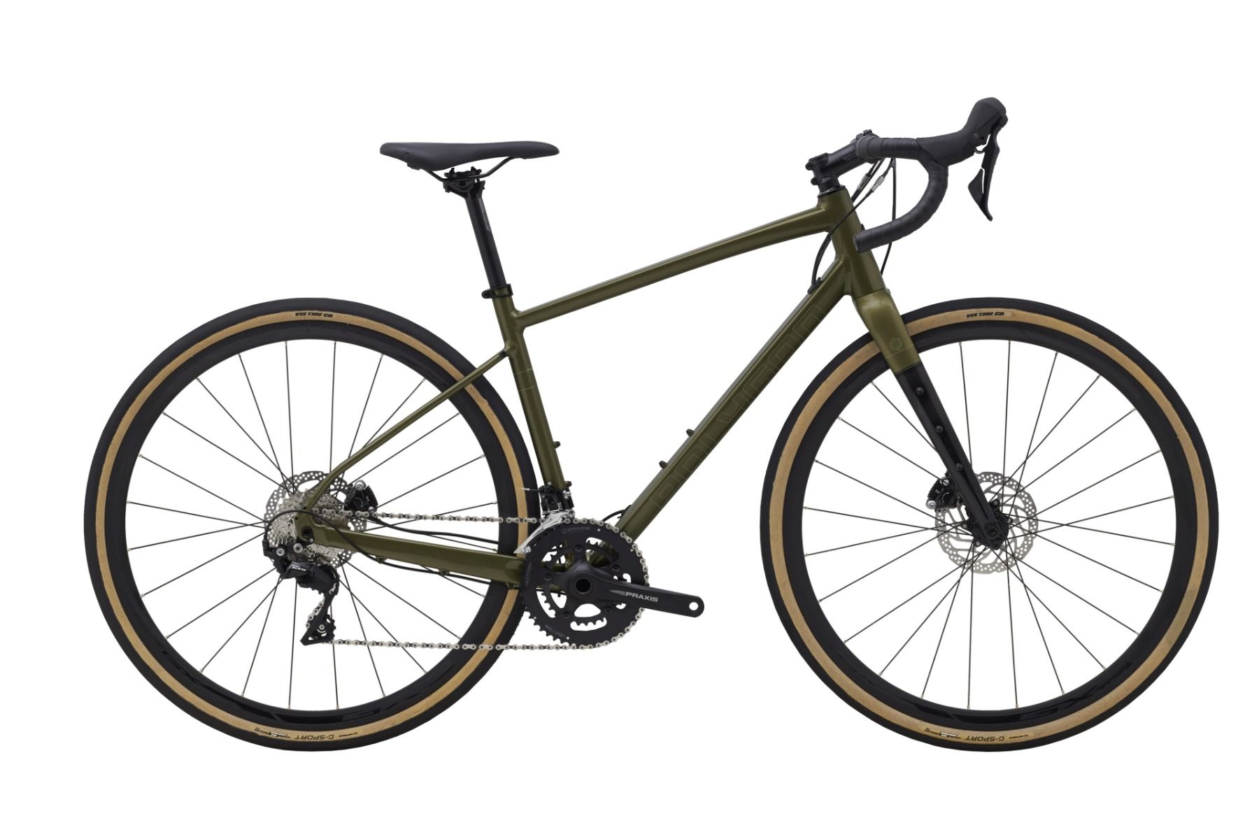 Rower gravel Polygon Path X5