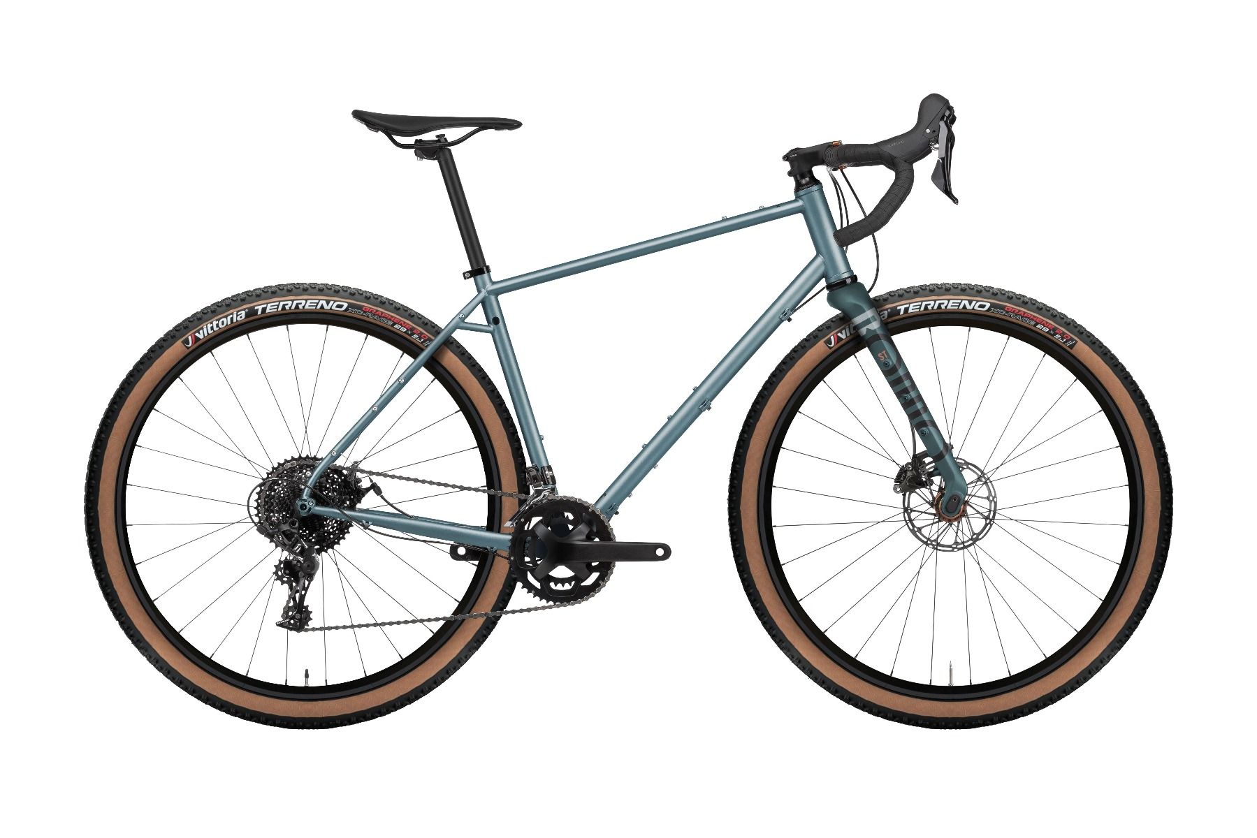 Rower gravel Rondo Bogan ST 1 2022