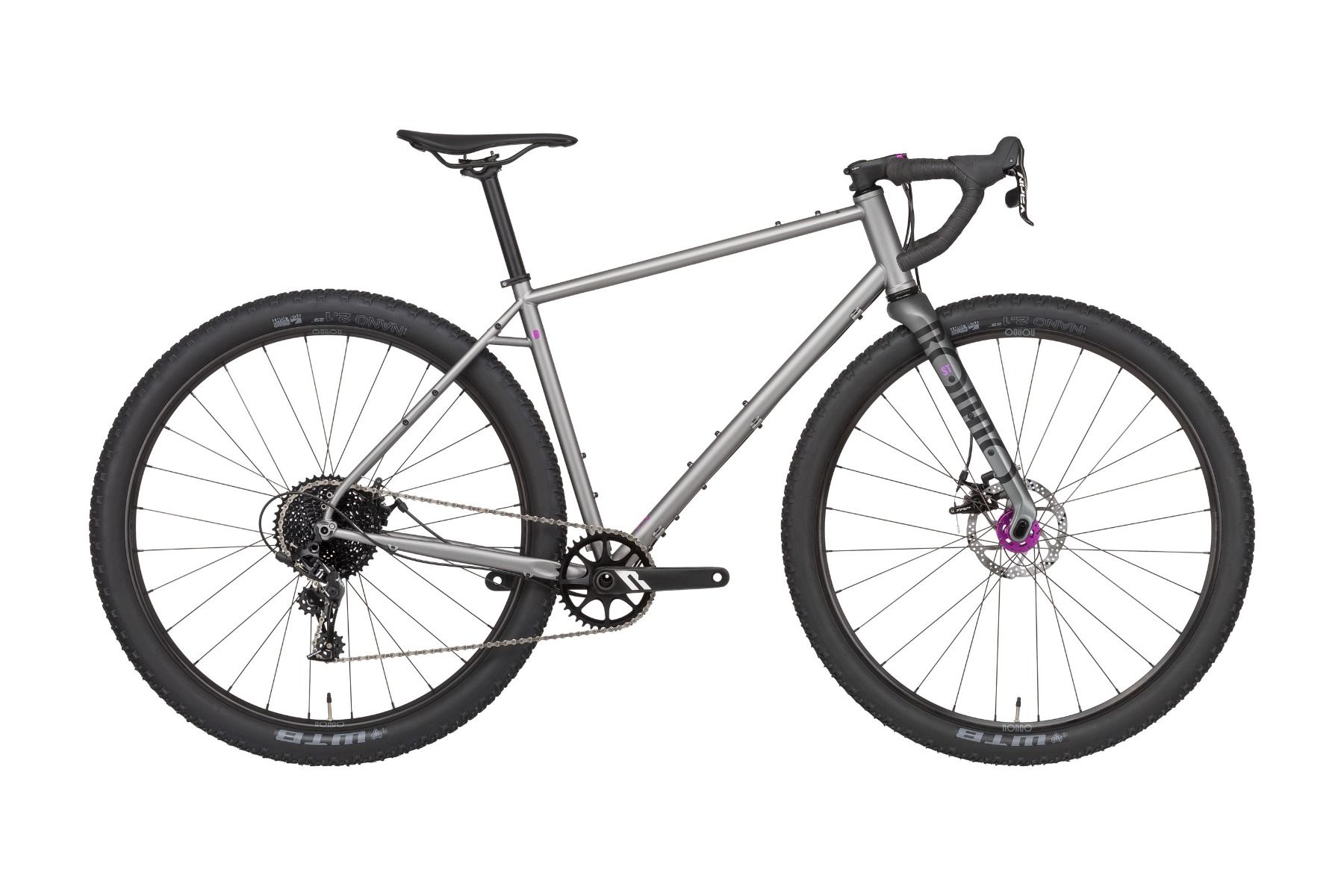 Rower gravel Rondo Bogan ST 2021